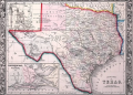 The history and culture of Texas