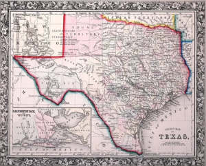 The History And Culture Of Texas NBC TEXAS