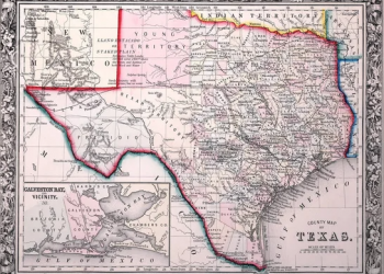 The History And Culture Of Texas - NBC TEXAS