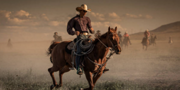 The history of the cowboy and ranching culture in Texas