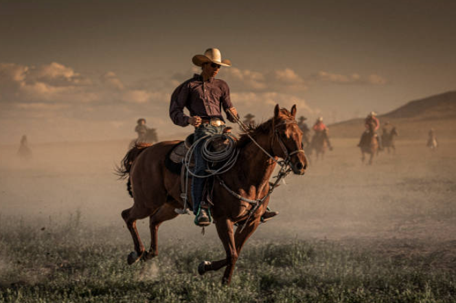 The history of the cowboy and ranching culture in Texas