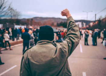 The state's history of racial and social justice issues