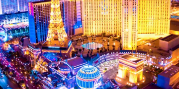 The state's tourism industry and attractions