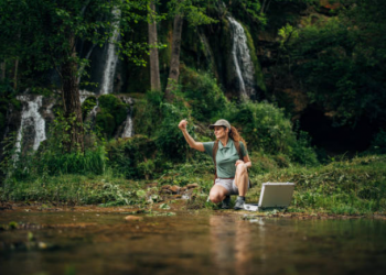 The state's wildlife and conservation efforts