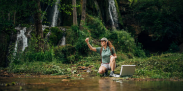 The state's wildlife and conservation efforts